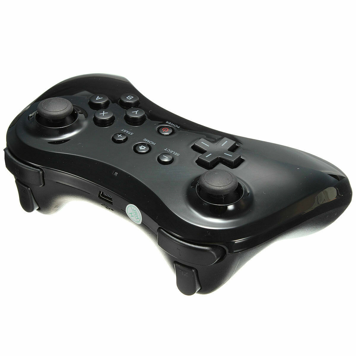 Wii U Classic Wireless Pro Controller Game Remote Gamepad for Nintendo