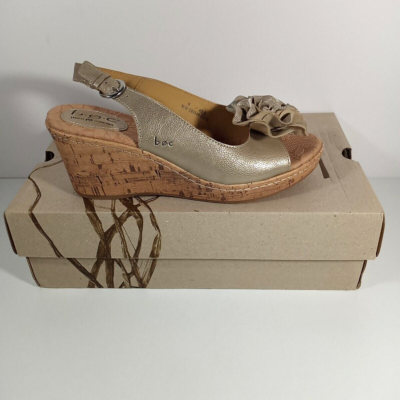 Born cork wedges sales