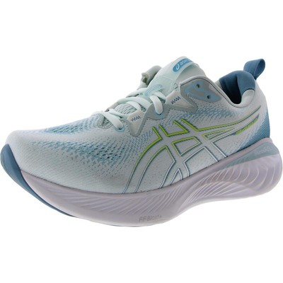 Женская спортивная обувь Asics Gel-Cumulus 25 синего цвета 9 Medium (B,M) 8154