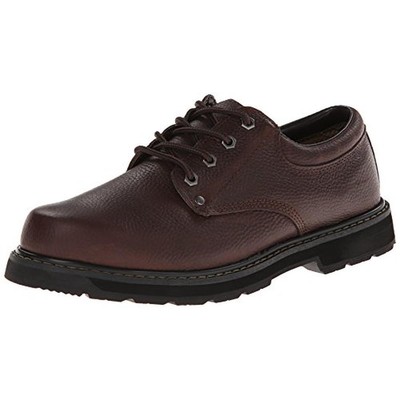 Scholls Shoes Мужские коричневые оксфорды Harrington 13 Medium (D) BHFO 7660