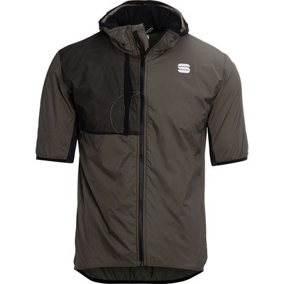 

Жилет Sportful Supergiara Puffy с короткими рукавами — мужской, Beetle, Sportful