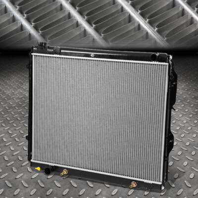 ДЛЯ 00-06 TOYOTA TUNDRA 3,4-4.0L OE STYLE АЛЮМИНИЕВЫЙ СМЕННЫЙ РАДИАТОР DPI 2320