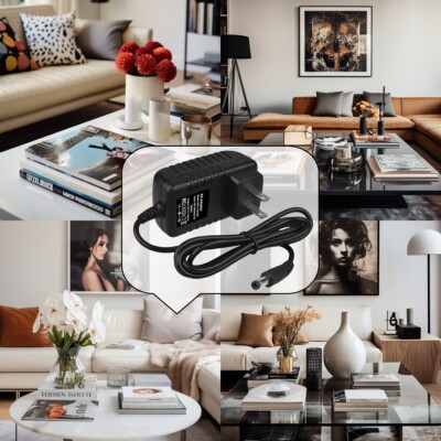 AC Adapter for Bachmann Toy Transformer SPA1601000 WU SPA1601000WU DC16V