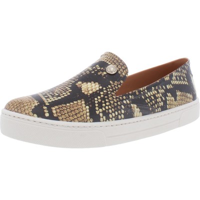 

Женские слипоны Vince Camuto Marjetta бежевые 6 средние (B,M) BHFO 3233, Natural warm roccia print