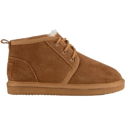 

Женские мокасины Lugz Sequoia Brown 11, средние (B,M) BHFO 6113, Chestnut/cream, Sequoia