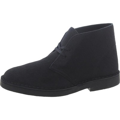 Женские ботинки-дезерты Clarks 2 на шнуровке, ботильоны на блочном каблуке, обувь BHFO 7866