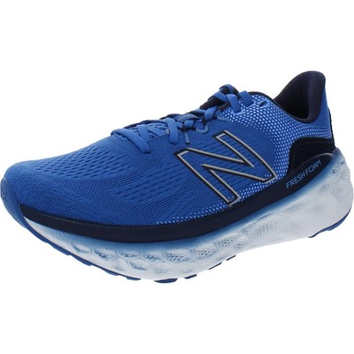 

New Balance Мужские кроссовки Fresh Foam More Fitness Кроссовки BHFO 4446, Синий, Fresh Foam More