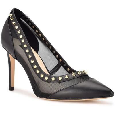

Женские туфли-лодочки без шнуровки с острым носком Nine West Erian 2 BHFO 8154, Черный, Erian 2