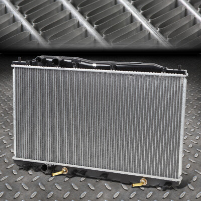 ДЛЯ 06-11 HONDA CIVIC CSX 1.3L 1.8L РАДИАТОР С АЛЮМИНИЕВЫМ СЕРДЕЧНИКОМ В СТИЛЕ OE DPI 2923