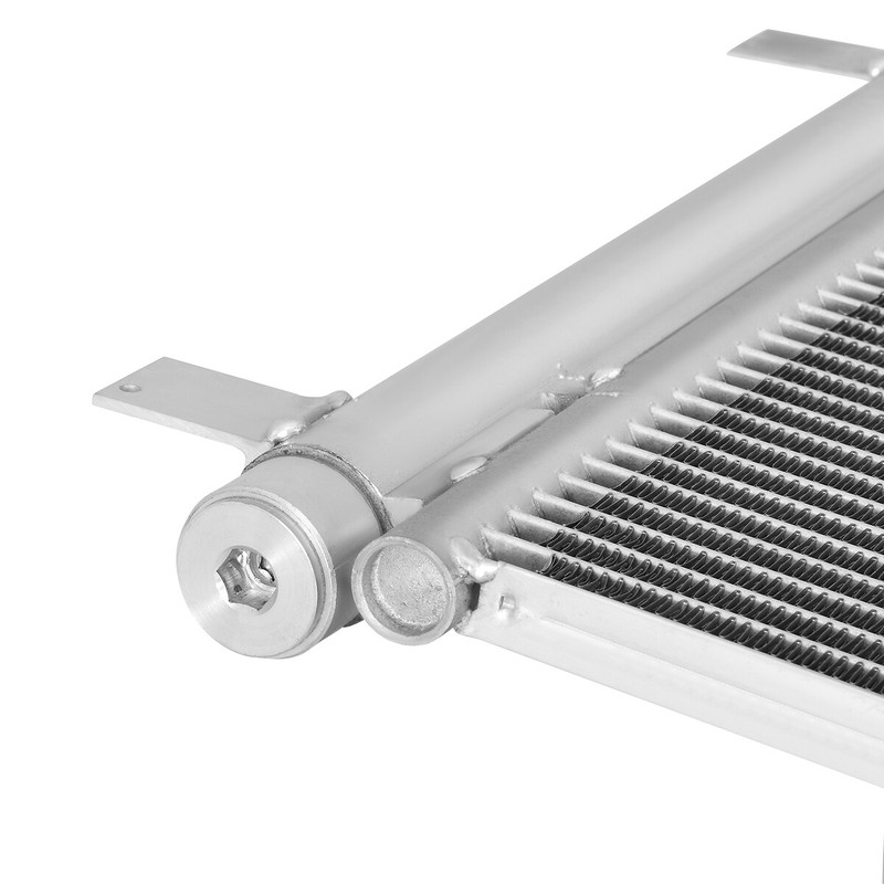 AC Condenser for 14-18 Chevy GMC Silverado Sierra 1500 15-20 Yukon Tahoe 5.3 6.2