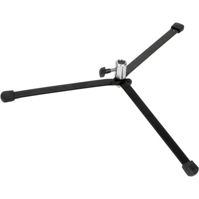 База подсветки Manfrotto с низким монтажным патрубком 013 (3094), цвет черный #003