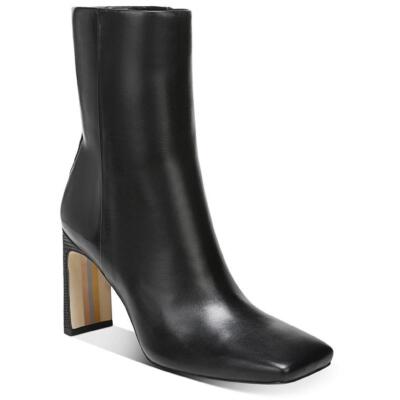 Женские сапоги до середины икры Sam Edelman Anika, черные, средние (B,M) BHFO 2923