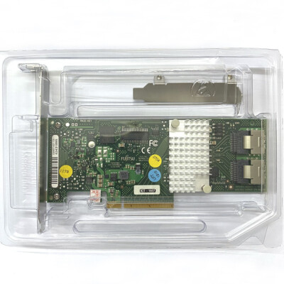 LSI 9211-8i RAID Controller Card PCI E SATA SAS 6Gbps HBA FW - Foto 8