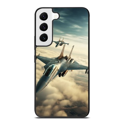 Hard Cover For Xiaomi Redmi Note 10 11 12 13 Pro fighter clouds Wallpaper
