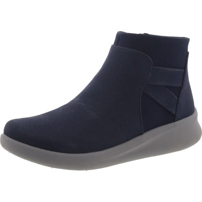 Женские ботильоны Cloudsteppers by Clarks Sillian2.0 Hi среднего размера (B,M) 9018