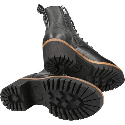 PANAMA JACK PANAMA JACK BOOTS PADMA, GLATTLEDER, SCHWARZ, DAMEN