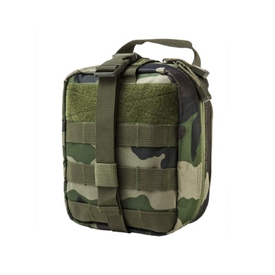 Подсумок NcSTAR Vism MOLLE EMT, Woodland Camo #CVEMT2970WC