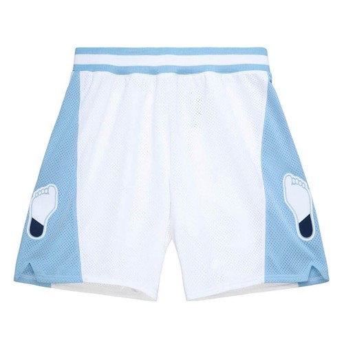

ШОРТЫ MITCHELL - NESS NCAA СЕВЕРНАЯ КАРОЛИНА TARHEELS 1983, Белый