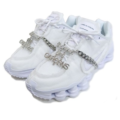 comme des garcons nike shox release date