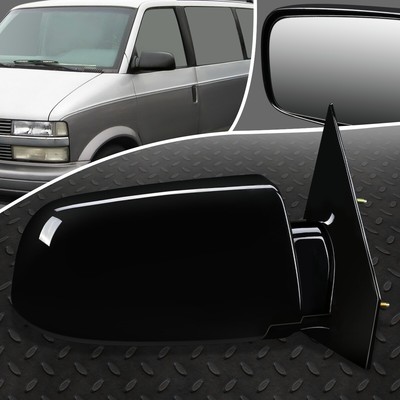 ДЛЯ 00-05 CHEVY ASTRO GMC SAFARI OE STYLE ЗЕРКАЛО ПРАВОЙ БОКОВОЙ ДВЕРИ С ЭЛЕКТРОПРИВОДОМ В СБОРЕ
