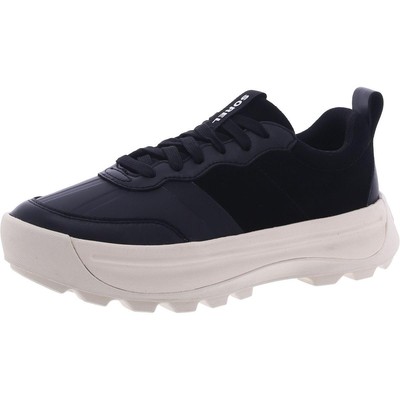 Повседневные низкие кроссовки Sorel Womens Ona 503 на каждый день, Черные-Слоновая кость, повседневные и Модные кроссовки 7068