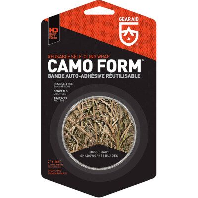 McNett Tactical Camo Form Protective Mossy Oak Blades Fabric Tape