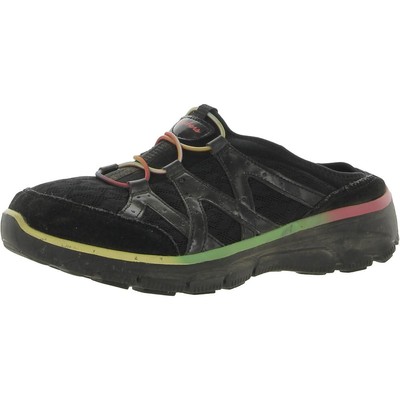 

Женские легкие повседневные туфли Skechers в сетку черного цвета 8, средние (B,M) BHFO 8026, Black multi