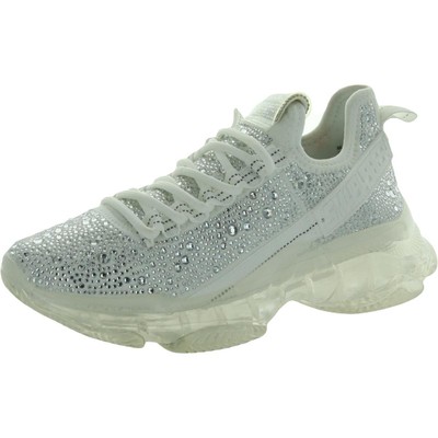 

Steve Madden Womens Maxima Low Top Casual and Fashion Sneakers Shoes BHFO 8270, Maxima