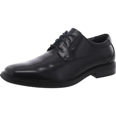Мужские оксфорды Dockers Irving с черной стелькой из пены с эффектом памяти 12 Medium (D) BHFO 4376