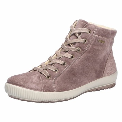 LEGERO LEGERO STIEFELETTE DAMEN ROSA NEU & OVP 133112