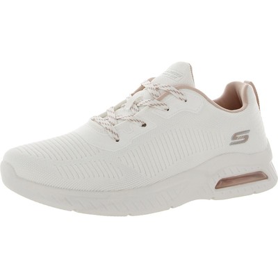 

BOBS From Skechers Womens Squad Air-SWEET ENCOUNTER White 8.5 Medium (B,M) 9079, Off white
