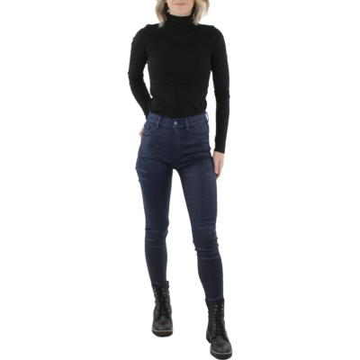 

DL1961 Женские джинсы до щиколотки из тенсела с покрытием из денима BHFO 7464, Sapphire, 12975