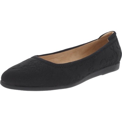 

Женские балетки LifeStride Angelina без шнуровки из синтетических мокасин BHFO 7827, Angelina