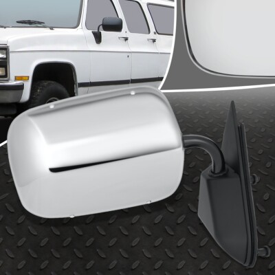 ДЛЯ 88-00 CHEVY GMC C/K PICKUP SUBURBAN OE STYLE РУЧНОЕ ЗЕРКАЛО ПРАВОЙ БОКОВОЙ ДВЕРИ