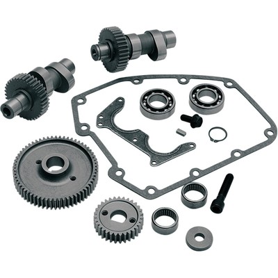 SampS Cycle 585G Gear Drive Camshaft Twin Cam Kit Harley BigTwin 9906 335179