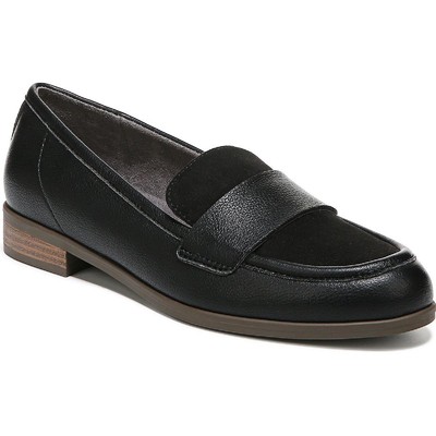 

Scholls Shoes Женские лоферы на каблуке без шнуровки BHFO 9378, Черный, Rate Moc