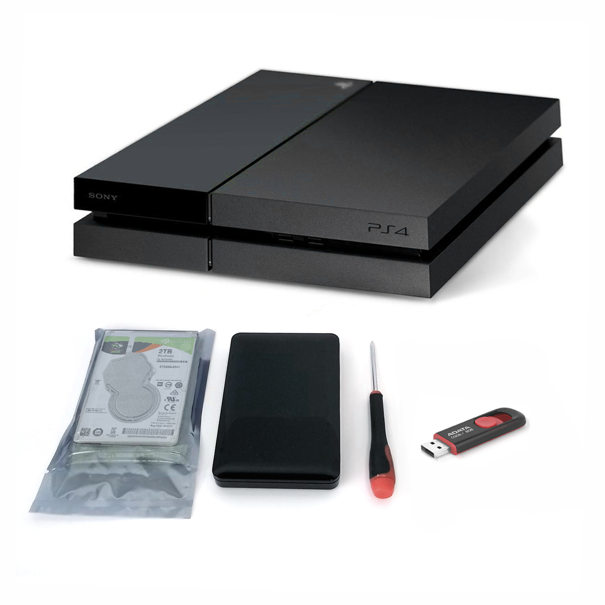 Sony PLAYSTATION 4 жесткий диск