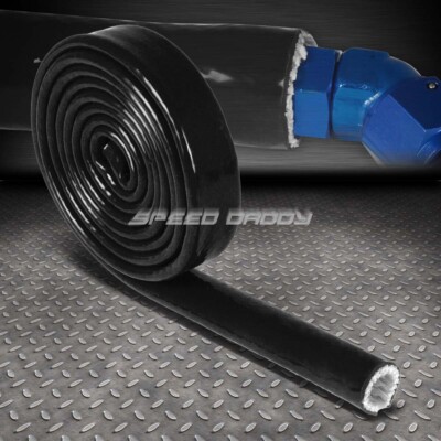 СИЛИКОНОВАЯ ИЗОЛЯЦИЯ ПОЖАРНОГО РУКАВА 3/8 10 ММ С ПЛЕТЕНЫМ СЕРДЕЧНИКОМ ИЗ СТЕКЛОВОЛОКНА 10 КВ/НОЖКИ