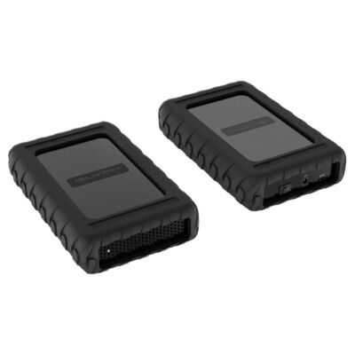 Внешний жесткий диск Glyph Technologies Blackbox PRO объемом 16 ТБ с интерфейсом USB 3.1 Gen 2 Type-C