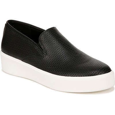 Повседневные и модные кроссовки Naturalizer Womens Marianne 3.0 черного цвета BHFO 8210