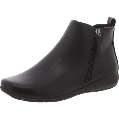Женские ботильоны Easy Spirit BHFO коричневого цвета из искусственной кожи Shoes 6 Medium (B,M) 4041