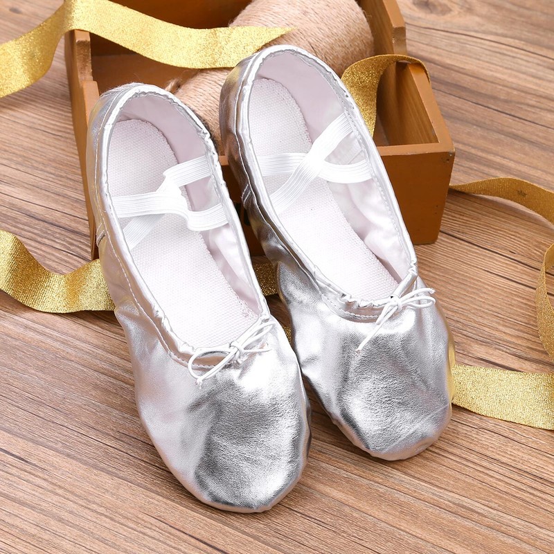 Unisex Synthetik Pu Ballett Tanzschuhe Damen Pointe Bauchtanzschuhe Ballett Weitere Sportarten