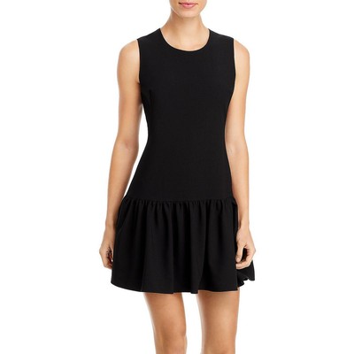 Black Halo Womens Marlee Party Short Club Mini Dress BHFO 2289