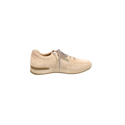 GABOR GABOR SNEAKERS DAMEN BEIGE NEU & OVP 418465