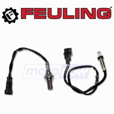 Feuling 18mm O2 Sensor for 2007-2009 Harley Davidson FLHRC Road King hr