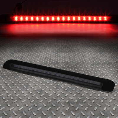 ДЛЯ 92-04 CHEVY GMC C/K TAHOE YUKON СВЕТОДИОДНЫЙ ТРЕТИЙ ЗАДНИЙ СТОП-СИГНАЛ С ТОНИРОВКОЙ