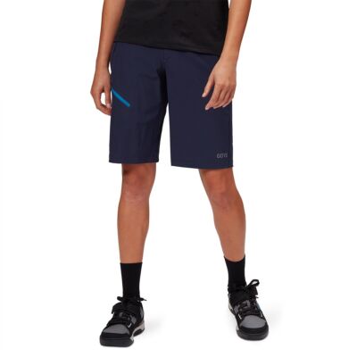

Короткие шорты GOREWEAR C5 — женские, GOREWEAR