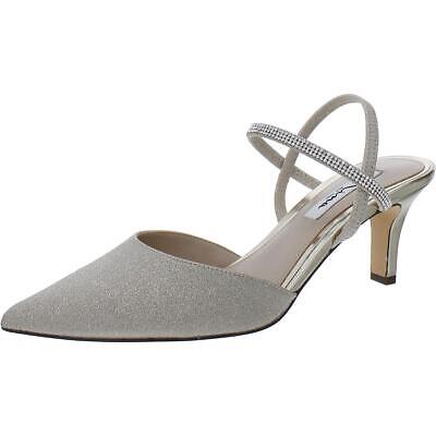 Женские стельки Nina BILLIE Comfort на каблуках Kitten Heels BHFO 8452