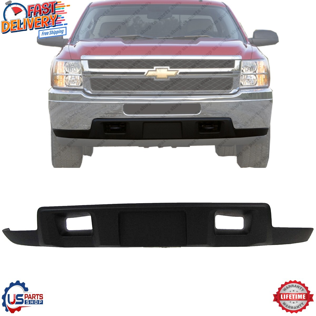 Valance Defllector