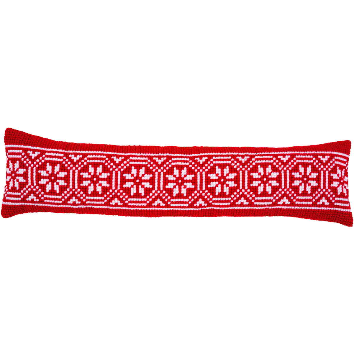 Vervaco Zugluftstopper Kreuzstich Set  